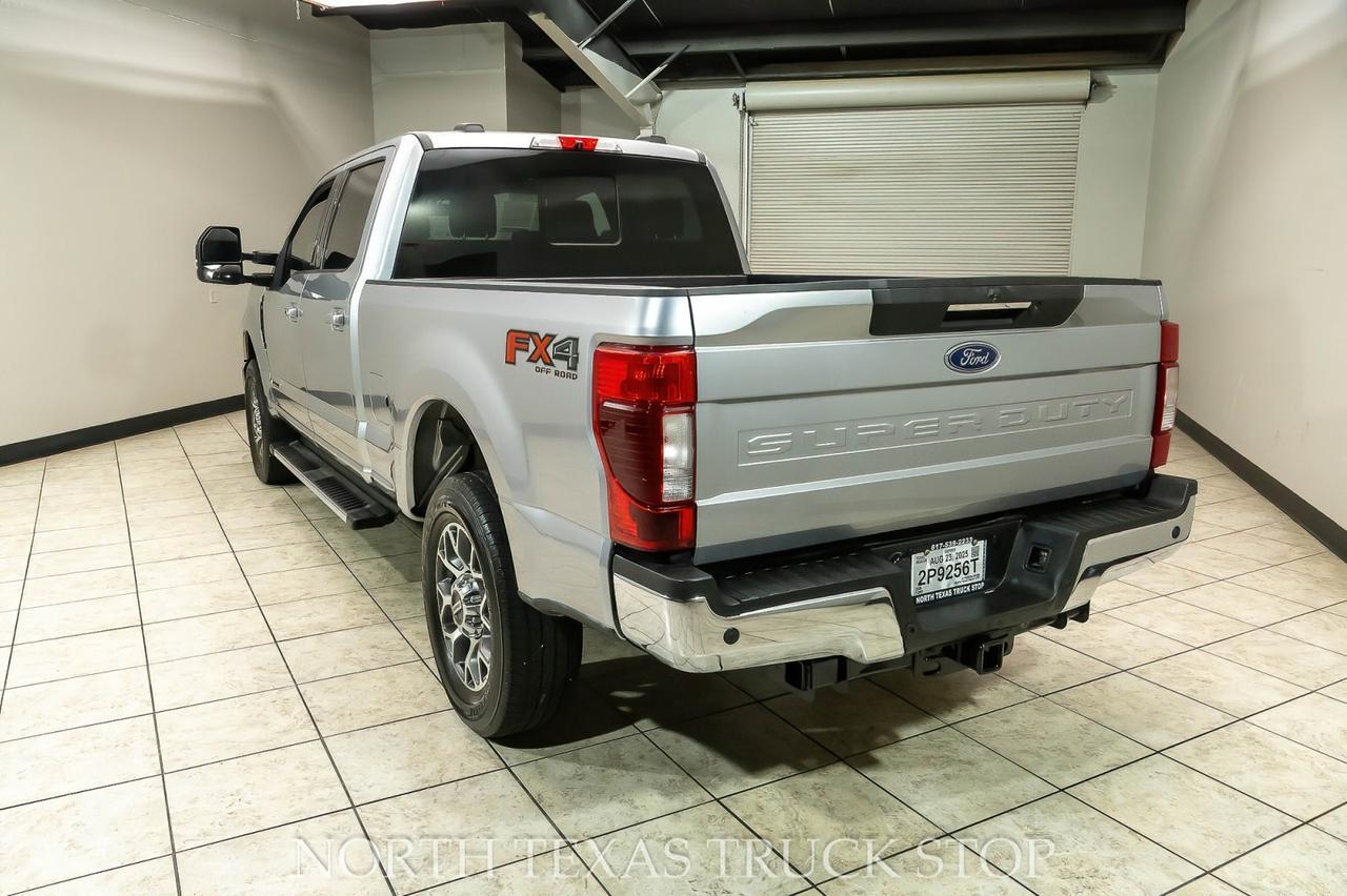 2020 Ford Super Duty F-250 Lariat Power Stroke Diesel 4x4 Mansfield TX