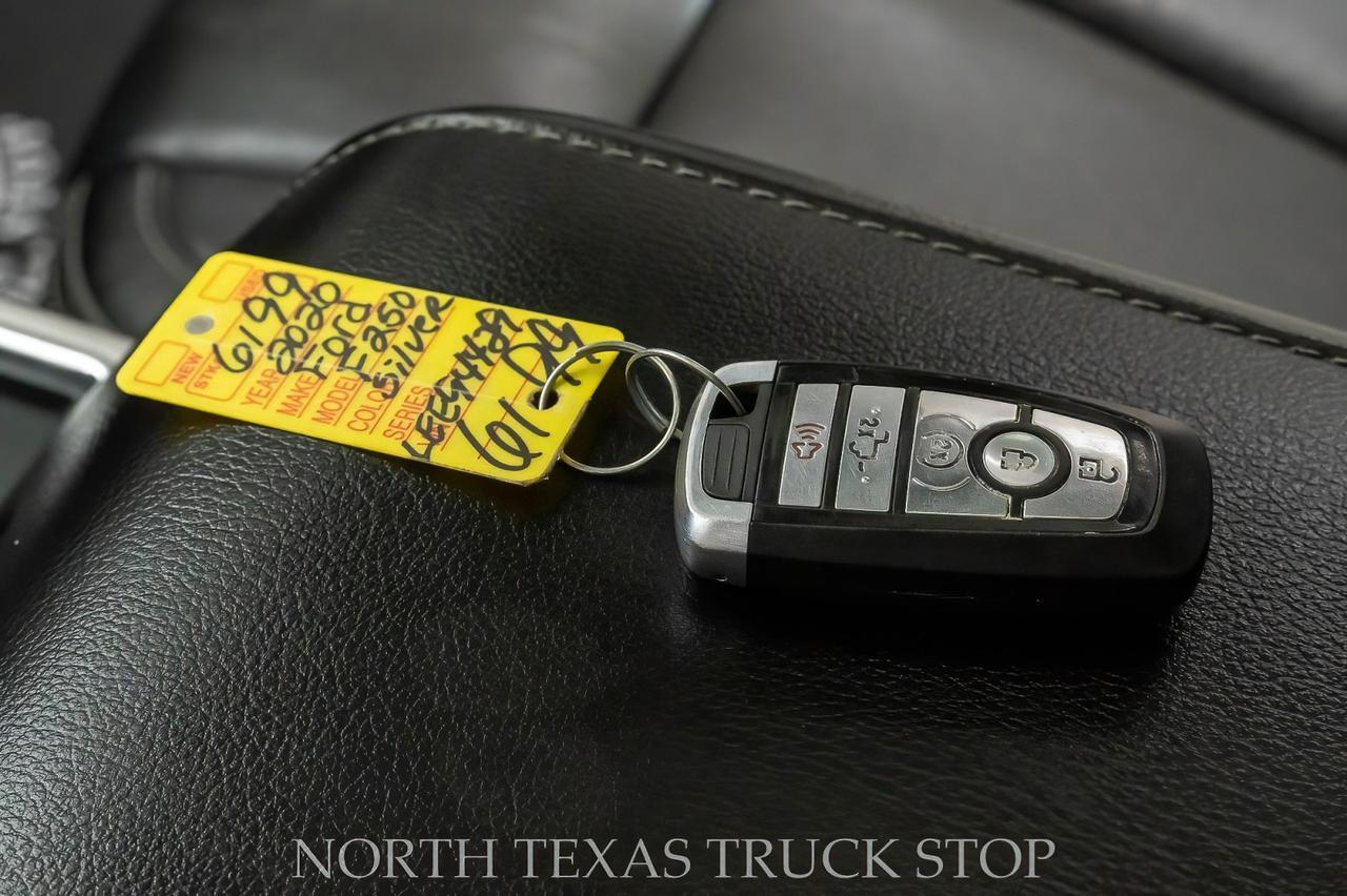 2020 Ford Super Duty F-250 Lariat Power Stroke Diesel 4x4 Mansfield TX