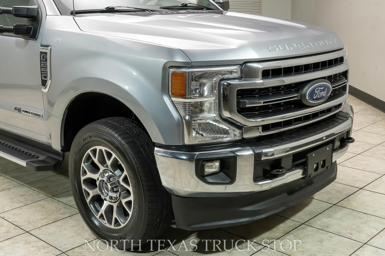 2020 Ford Super Duty F-250 Lariat Power Stroke Diesel 4x4 Mansfield TX
