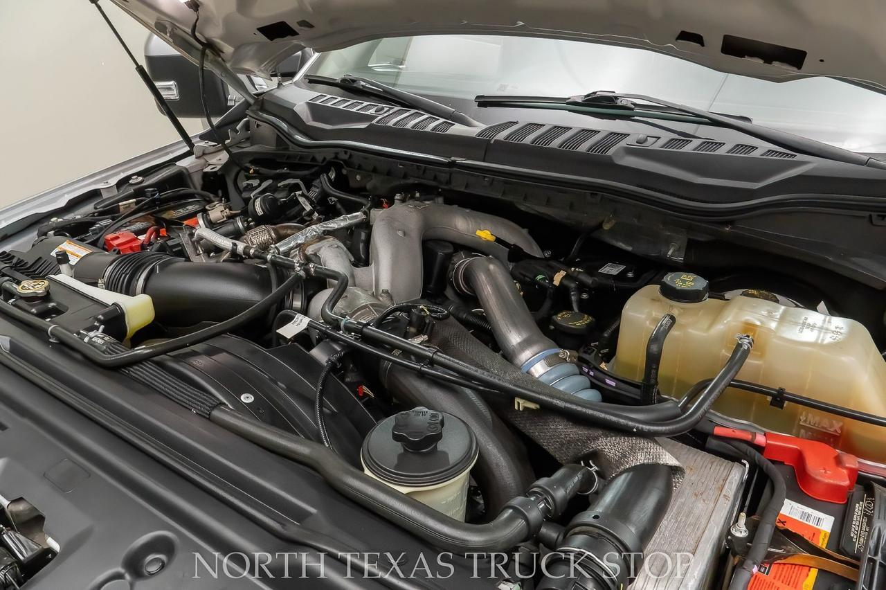 2020 Ford Super Duty F-250 Lariat Power Stroke Diesel 4x4 Mansfield TX
