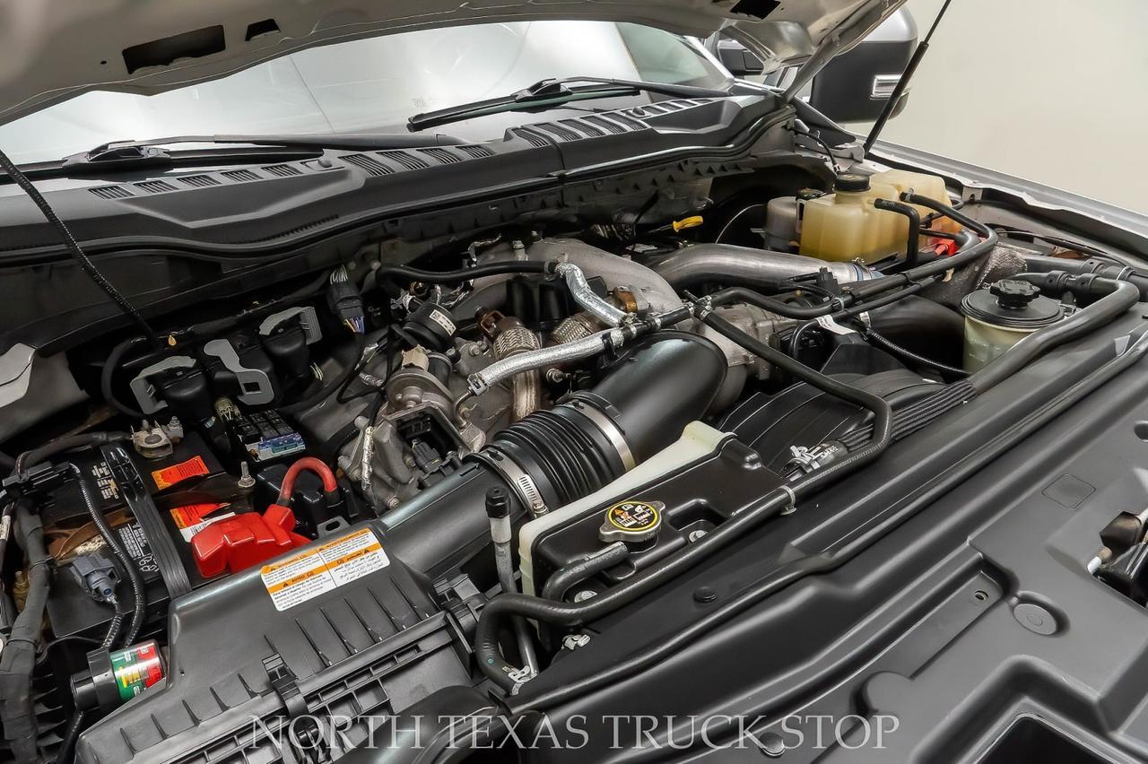 2020 Ford Super Duty F-250 Lariat Power Stroke Diesel 4x4 Mansfield TX