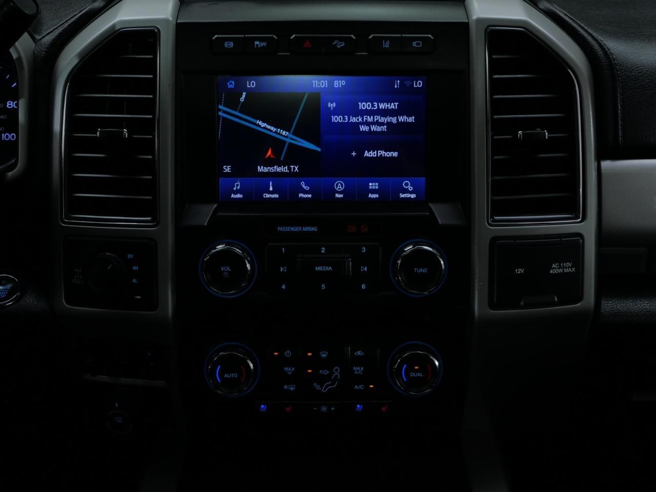 2020 Ford Super Duty F-250 Lariat Ultimate FX4 6.7L Power Stroke 4x4 Mansfield TX