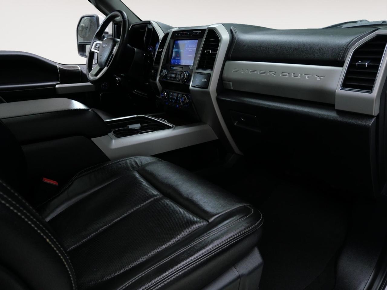 2020 Ford Super Duty F-250 Lariat Ultimate FX4 6.7L Power Stroke 4x4 Mansfield TX