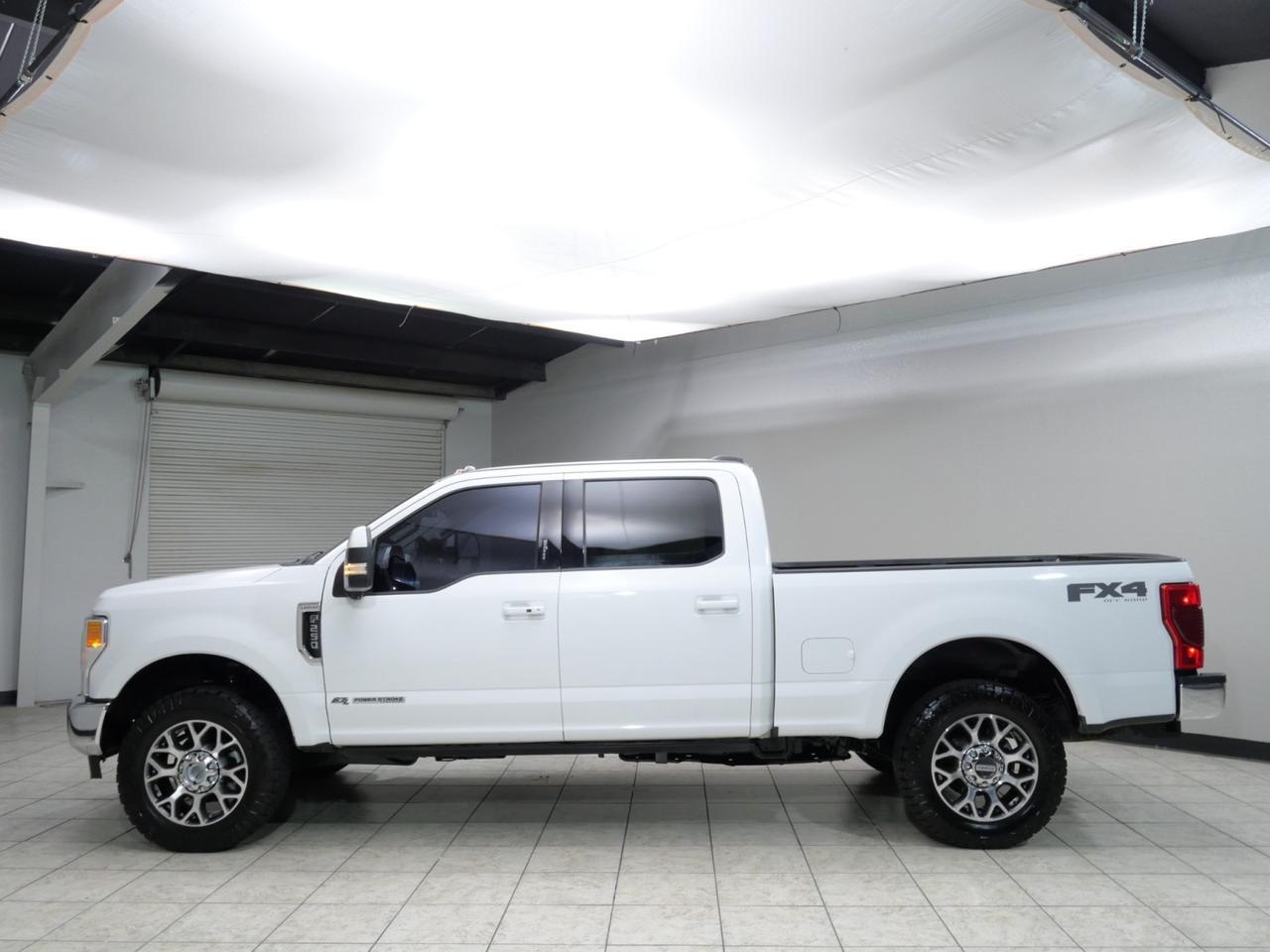 2020 Ford Super Duty F-250 Lariat Ultimate FX4 6.7L Power Stroke 4x4 Mansfield TX