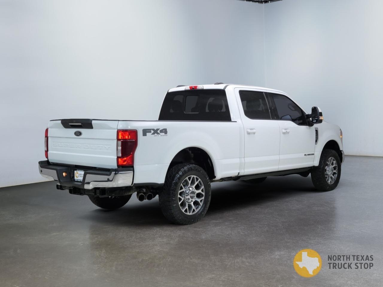 2020 Ford Super Duty F-250 Lariat Ultimate FX4 6.7L Power Stroke 4x4 Mansfield TX