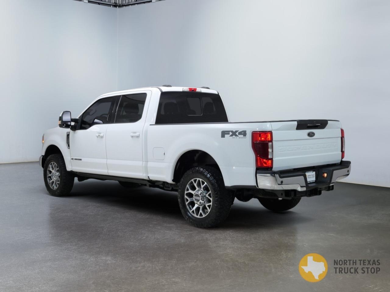 2020 Ford Super Duty F-250 Lariat Ultimate FX4 6.7L Power Stroke 4x4 Mansfield TX