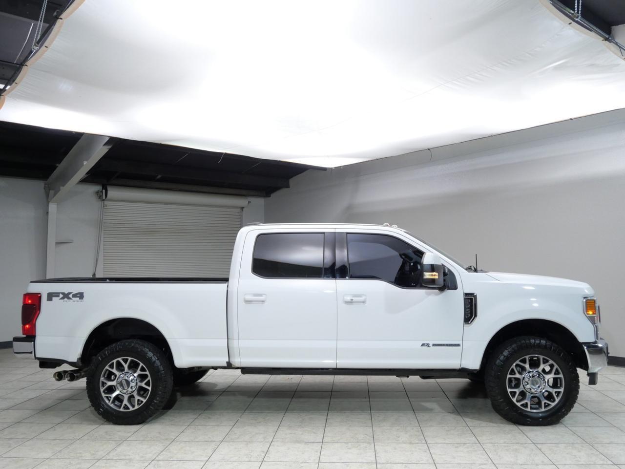 2020 Ford Super Duty F-250 Lariat Ultimate FX4 6.7L Power Stroke 4x4 Mansfield TX