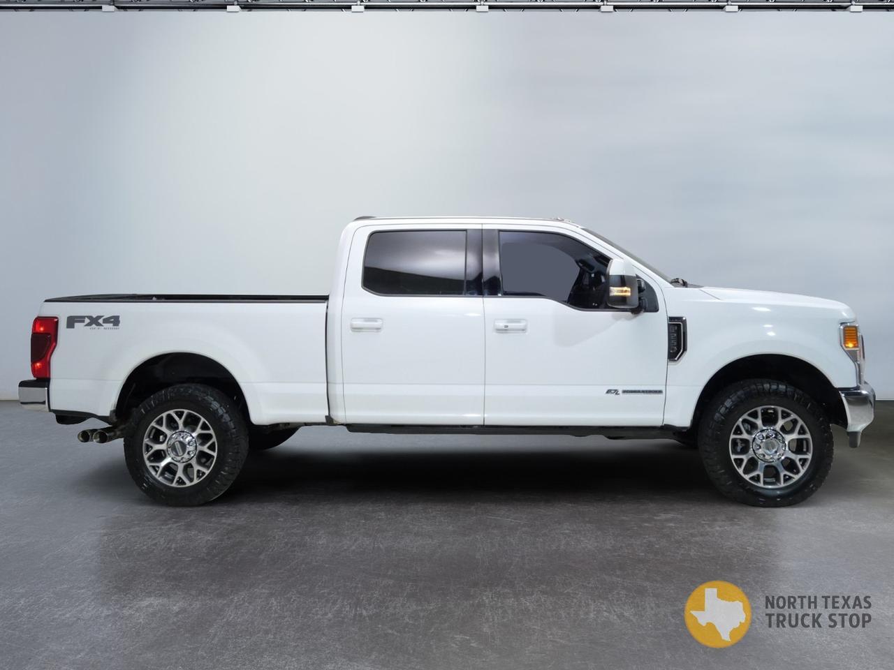 2020 Ford Super Duty F-250 Lariat Ultimate FX4 6.7L Power Stroke 4x4 Mansfield TX