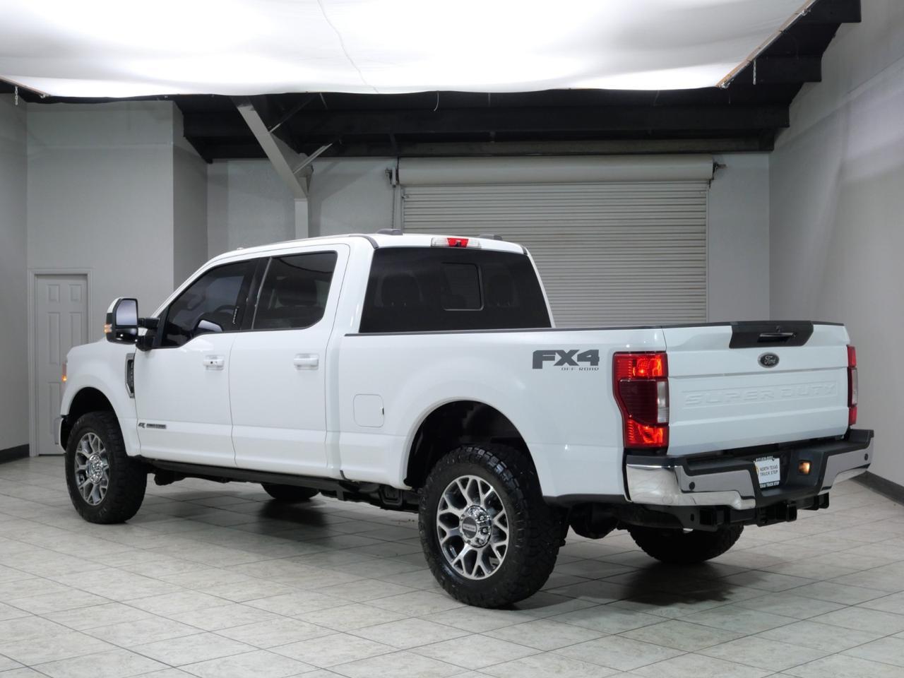 2020 Ford Super Duty F-250 Lariat Ultimate FX4 6.7L Power Stroke 4x4 Mansfield TX