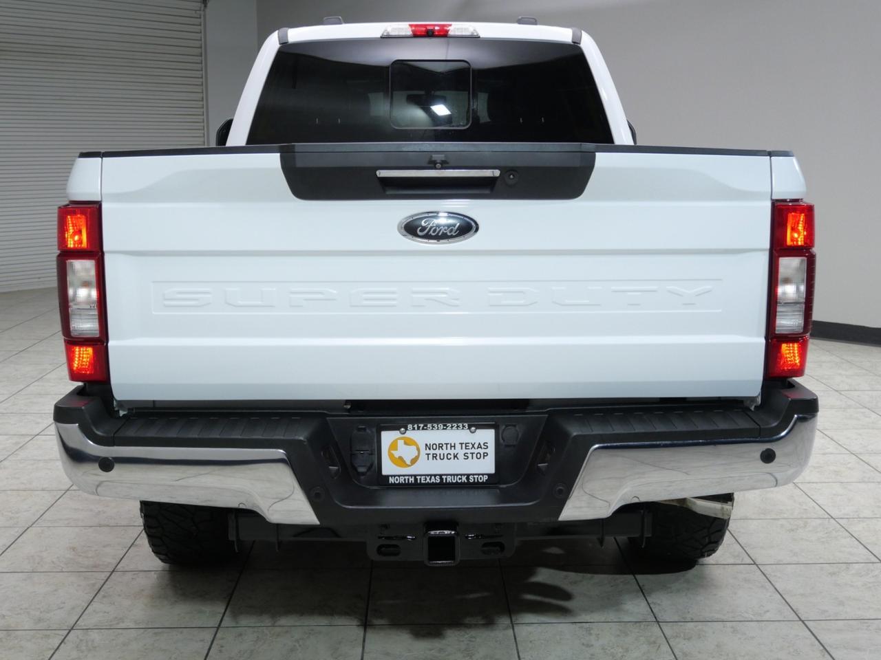 2020 Ford Super Duty F-250 Lariat Ultimate FX4 6.7L Power Stroke 4x4 Mansfield TX