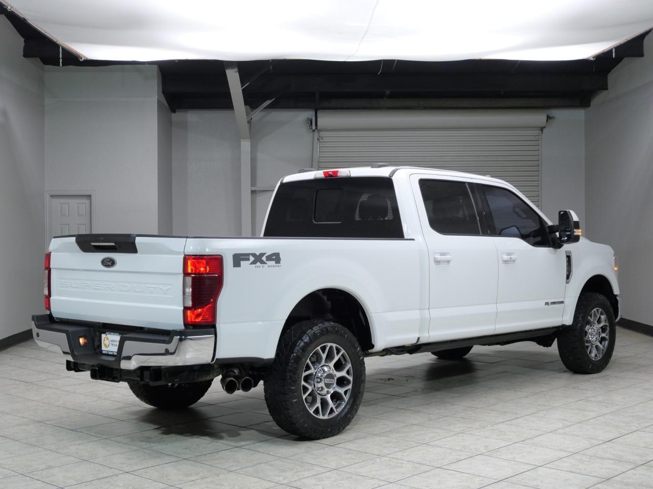 2020 Ford Super Duty F-250 Lariat Ultimate FX4 6.7L Power Stroke 4x4 Mansfield TX