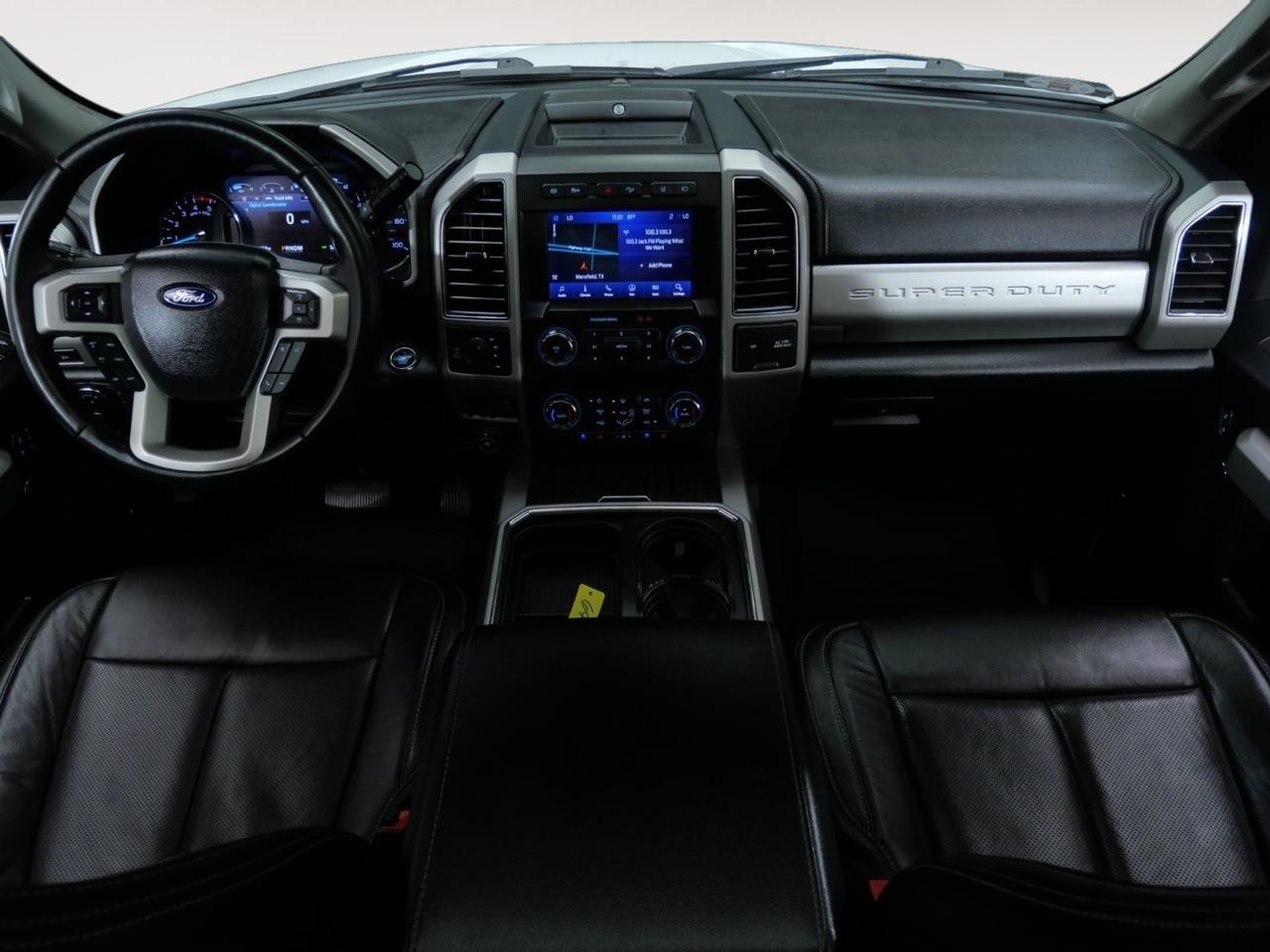 2020 Ford Super Duty F-250 Lariat Ultimate FX4 6.7L Power Stroke 4x4 Mansfield TX