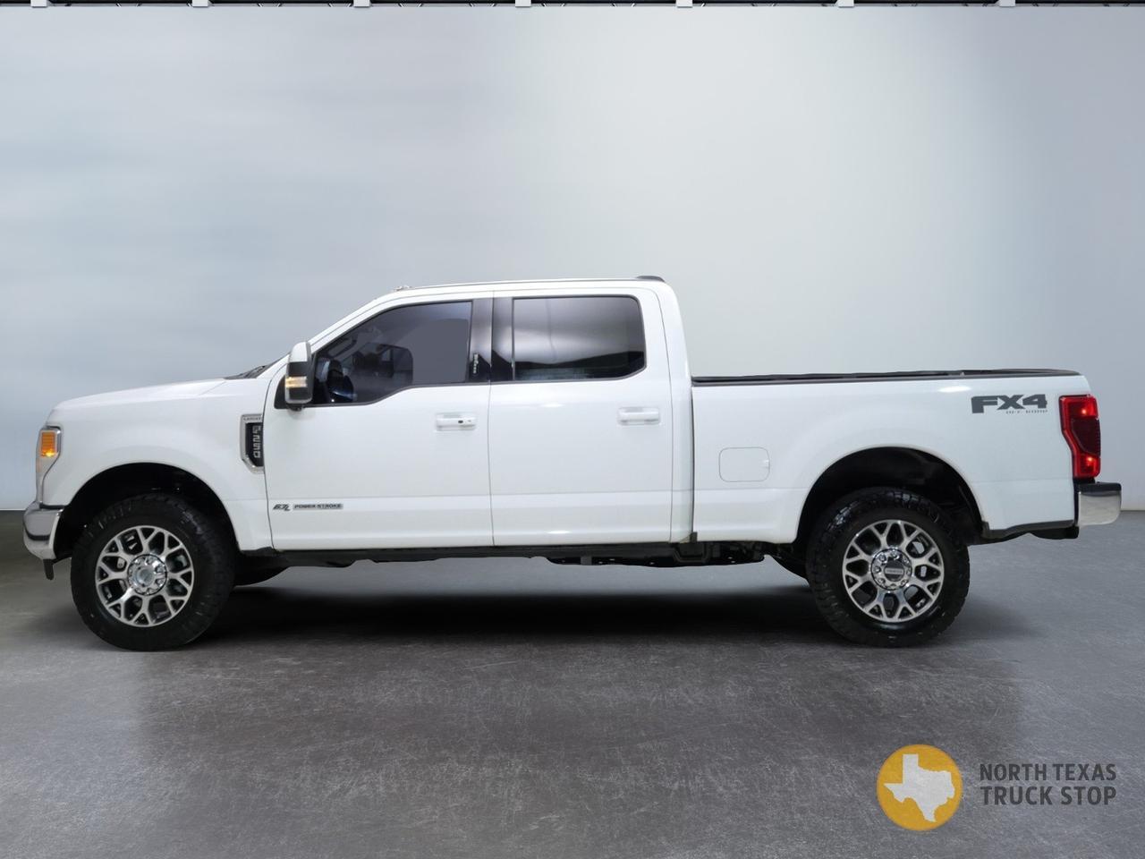 2020 Ford Super Duty F-250 Lariat Ultimate FX4 6.7L Power Stroke 4x4 Mansfield TX