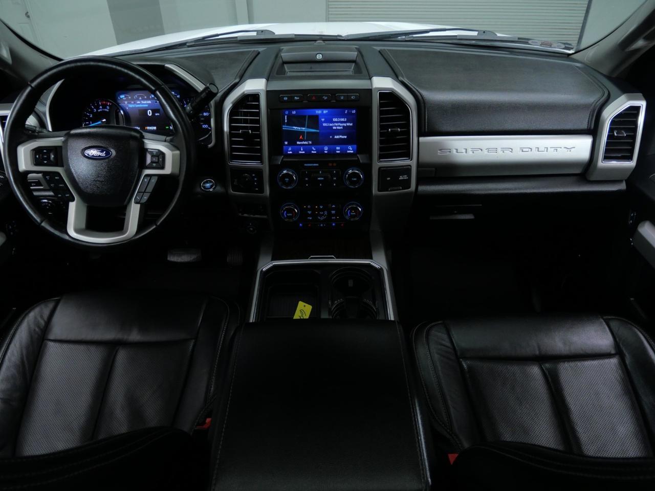 2020 Ford Super Duty F-250 Lariat Ultimate FX4 6.7L Power Stroke 4x4 Mansfield TX