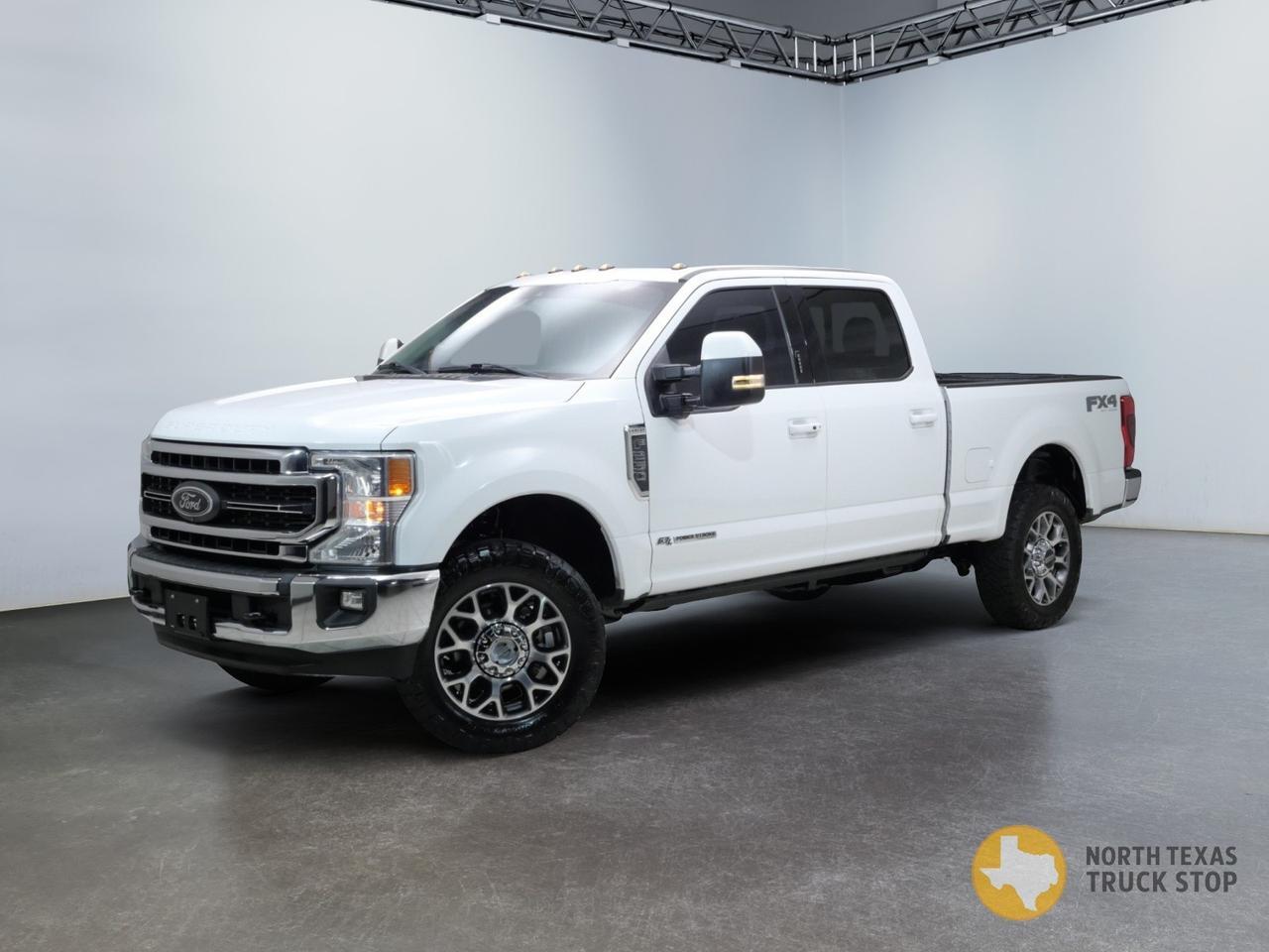 2020 Ford Super Duty F-250 Lariat Ultimate FX4 6.7L Power Stroke 4x4 Mansfield TX