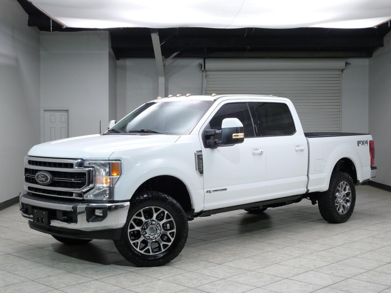 2020 Ford Super Duty F-250 Lariat Ultimate FX4 6.7L Power Stroke 4x4 Mansfield TX