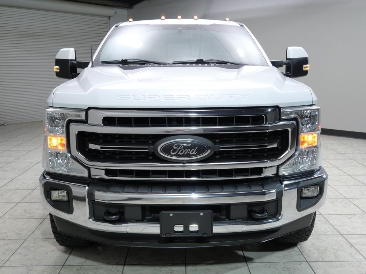 2020 Ford Super Duty F-250 Lariat Ultimate FX4 6.7L Power Stroke 4x4 Mansfield TX