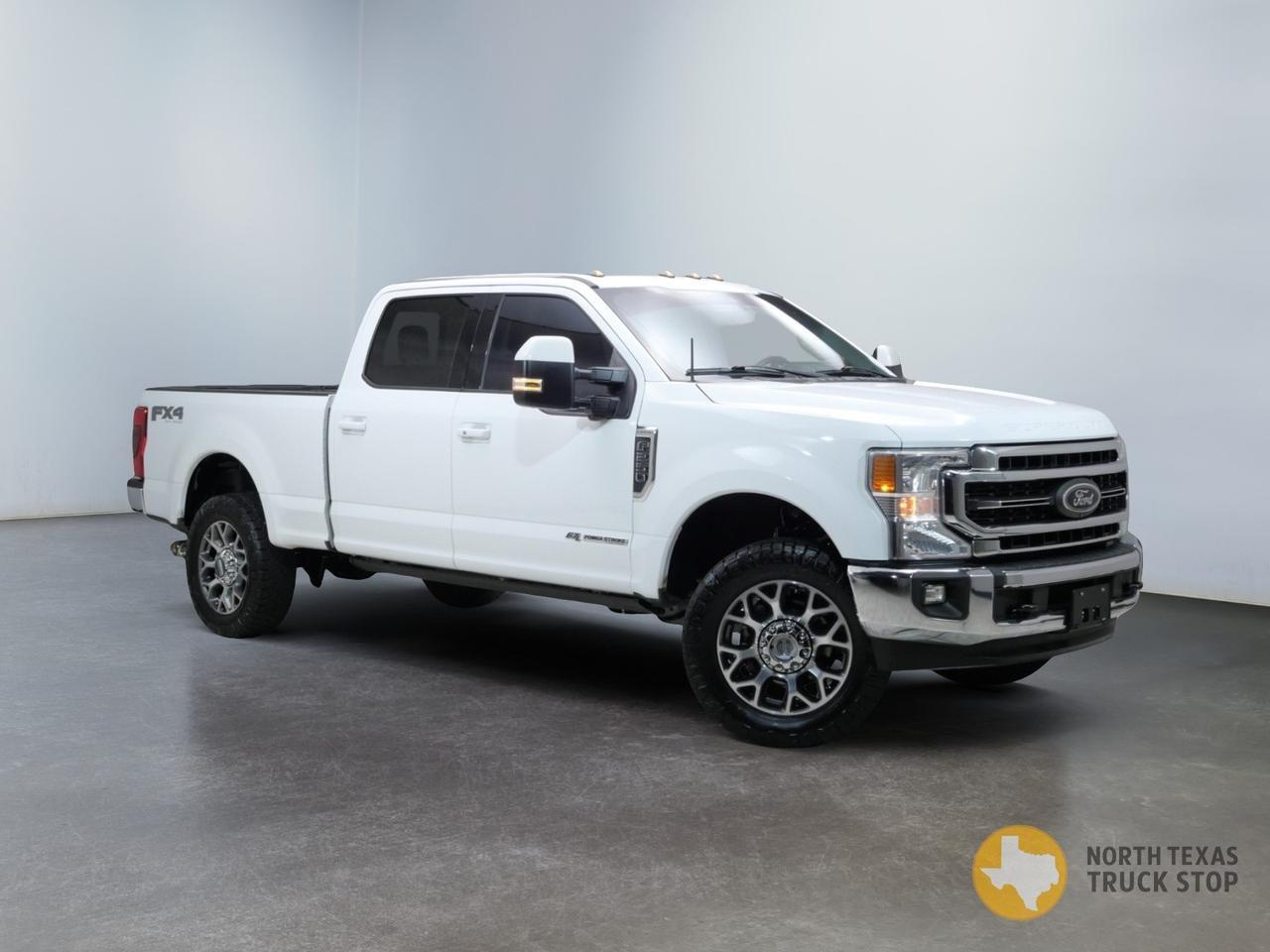 2020 Ford Super Duty F-250 Lariat Ultimate FX4 6.7L Power Stroke 4x4