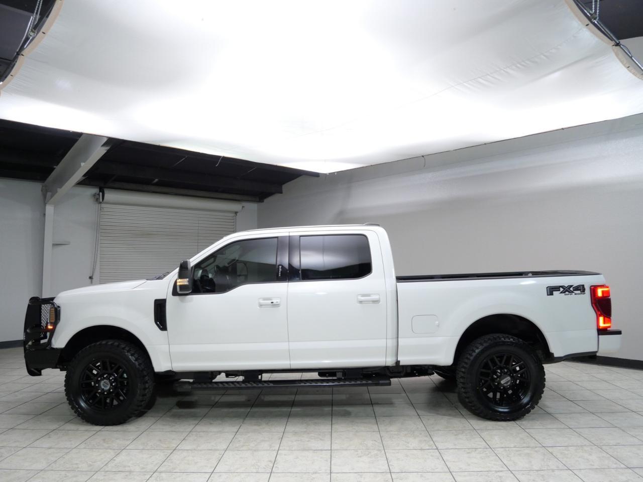 2020 Ford Super Duty F-250 Lariat Ultimate Sport FX4 7.3L V8 4x4 Mansfield TX