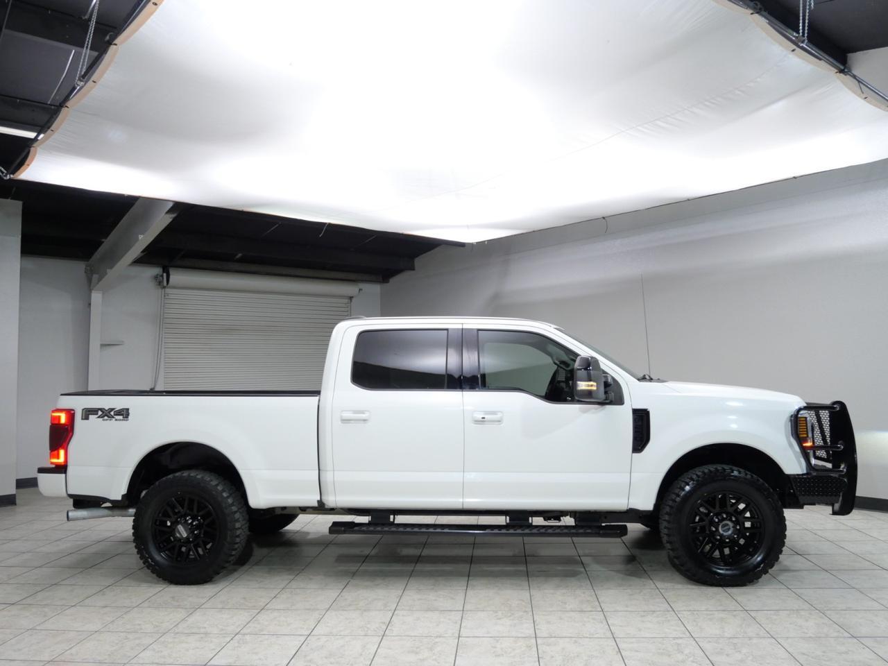 2020 Ford Super Duty F-250 Lariat Ultimate Sport FX4 7.3L V8 4x4 Mansfield TX