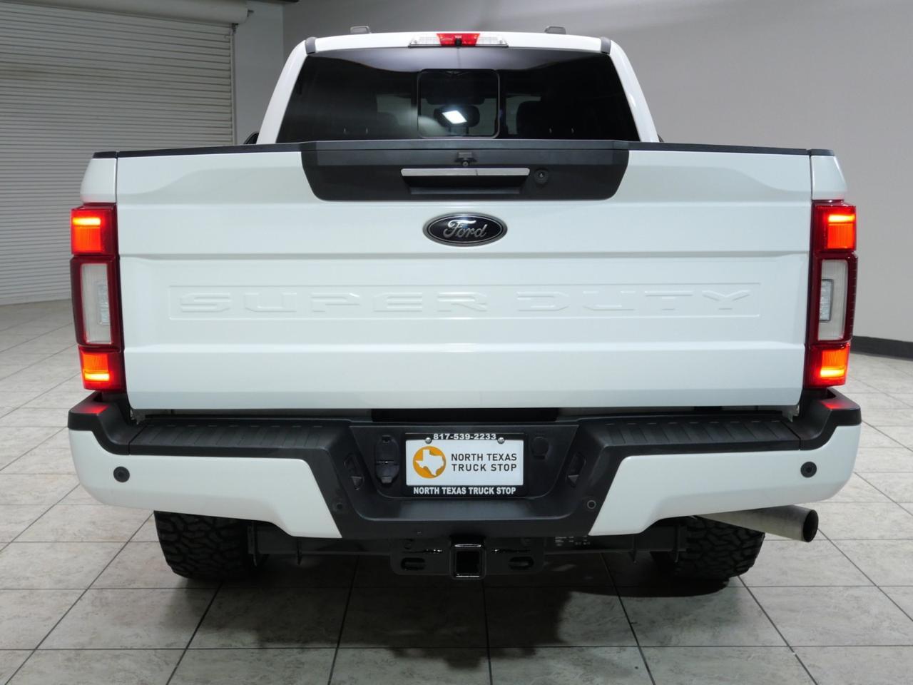 2020 Ford Super Duty F-250 Lariat Ultimate Sport FX4 7.3L V8 4x4 Mansfield TX