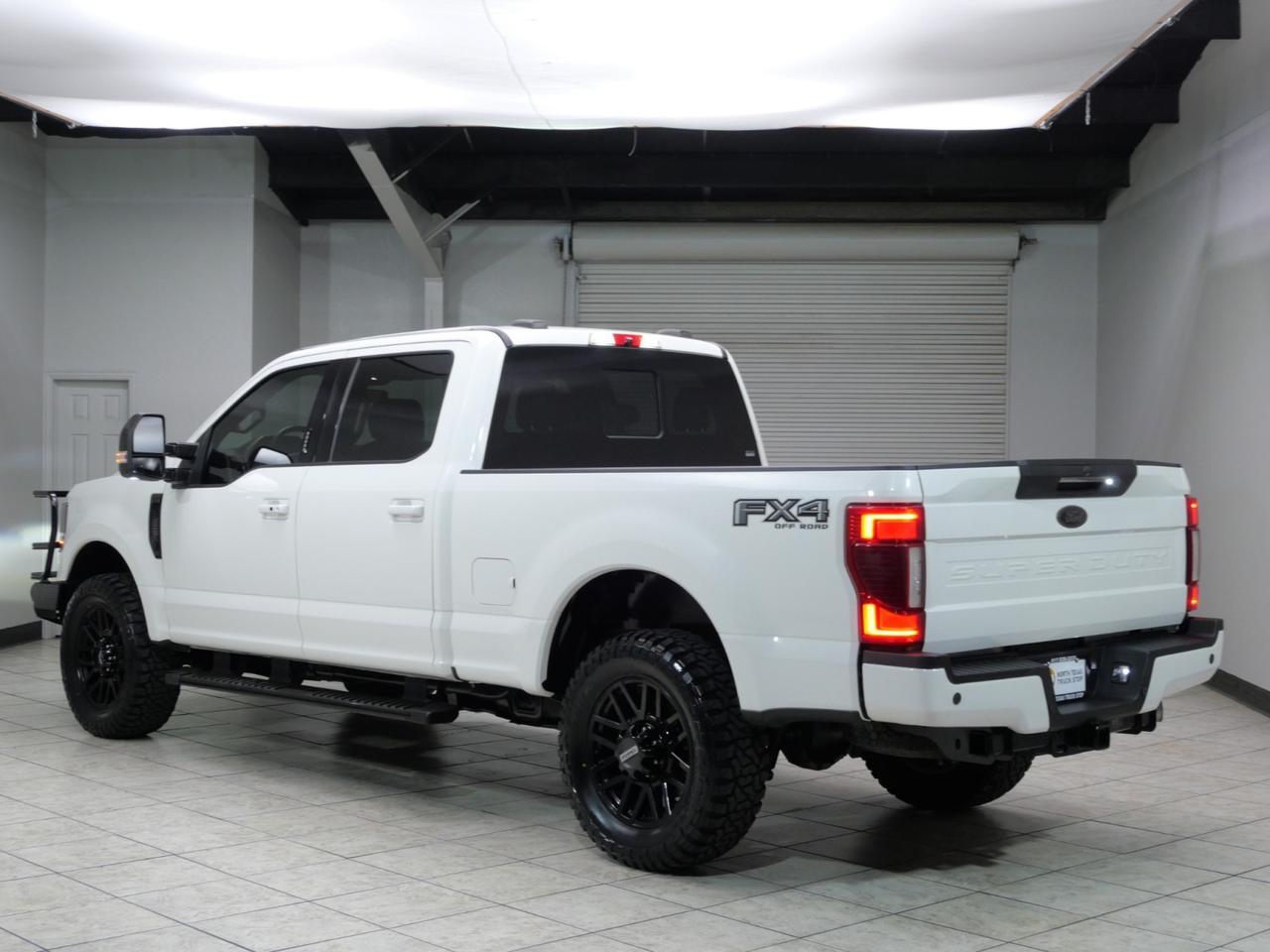 2020 Ford Super Duty F-250 Lariat Ultimate Sport FX4 7.3L V8 4x4 Mansfield TX
