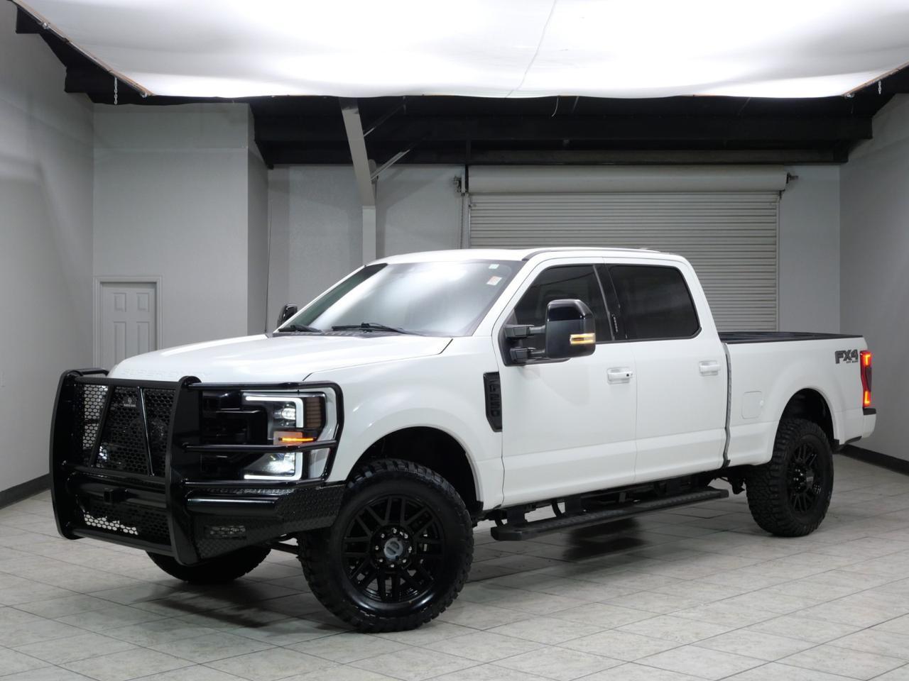 2020 Ford Super Duty F-250 Lariat Ultimate Sport FX4 7.3L V8 4x4 Mansfield TX