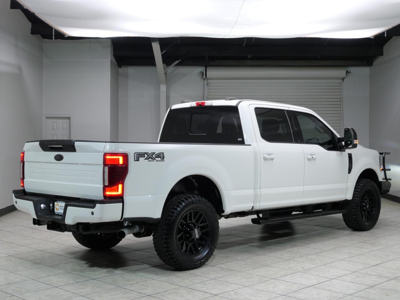 2020 Ford Super Duty F-250 Lariat Ultimate Sport FX4 7.3L V8 4x4 Mansfield TX