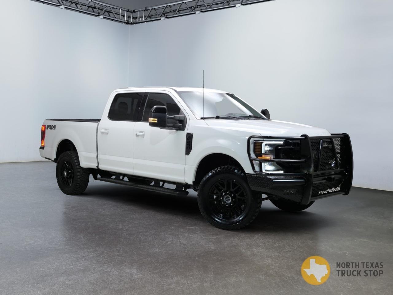 2020 Ford Super Duty F-250 Lariat Ultimate Sport FX4 7.3L V8 4x4