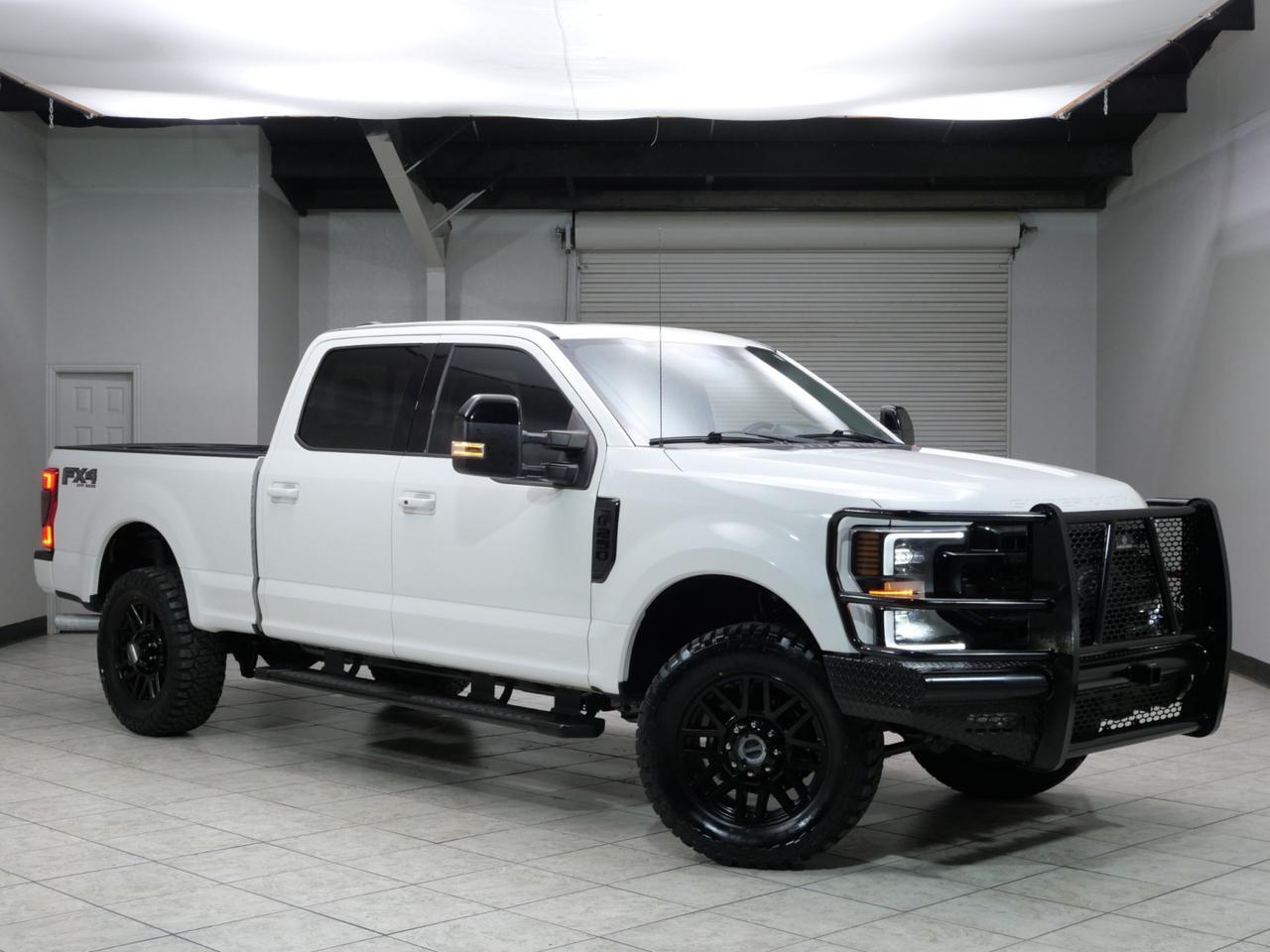 2020 Ford Super Duty F-250 Lariat Ultimate Sport FX4 7.3L V8 4x4