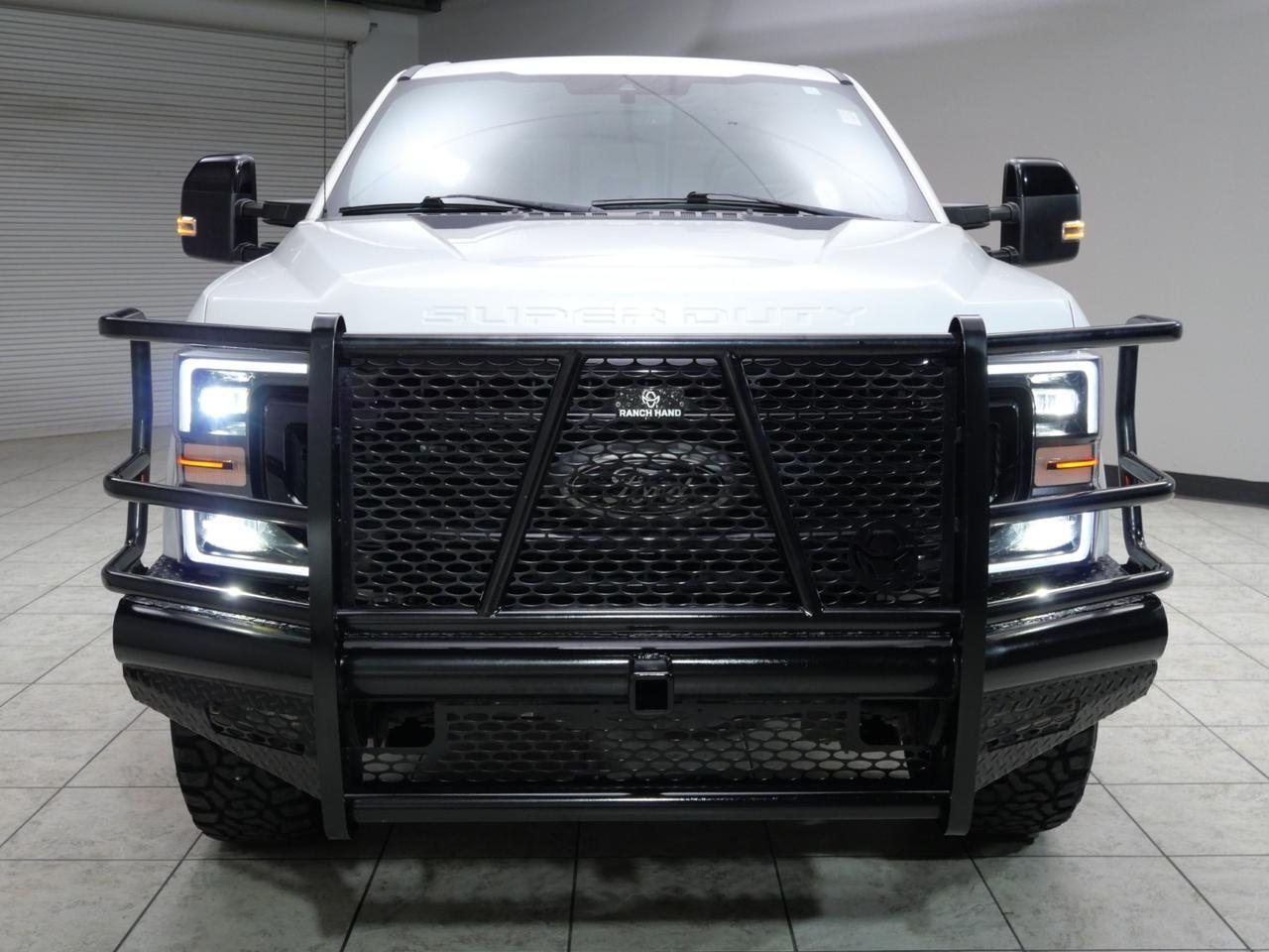 2020 Ford Super Duty F-250 Lariat Ultimate Sport FX4 7.3L V8 4x4 Mansfield TX