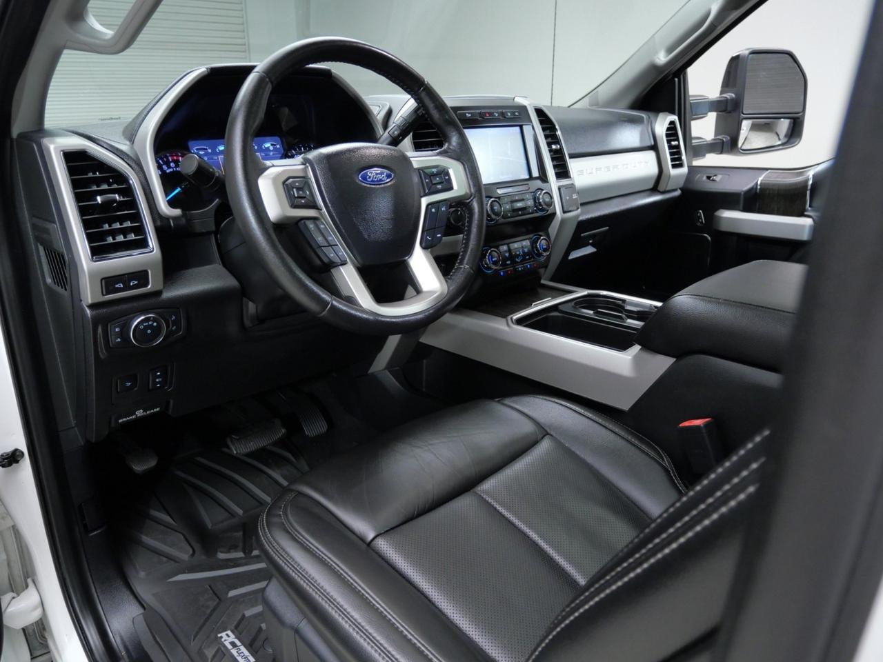 2020 Ford Super Duty F-250 Lariat Ultimate Sport FX4 7.3L V8 4x4 Mansfield TX