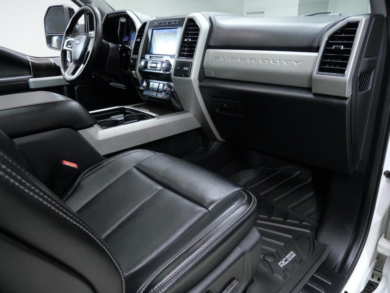 2020 Ford Super Duty F-250 Lariat Ultimate Sport FX4 7.3L V8 4x4 Mansfield TX