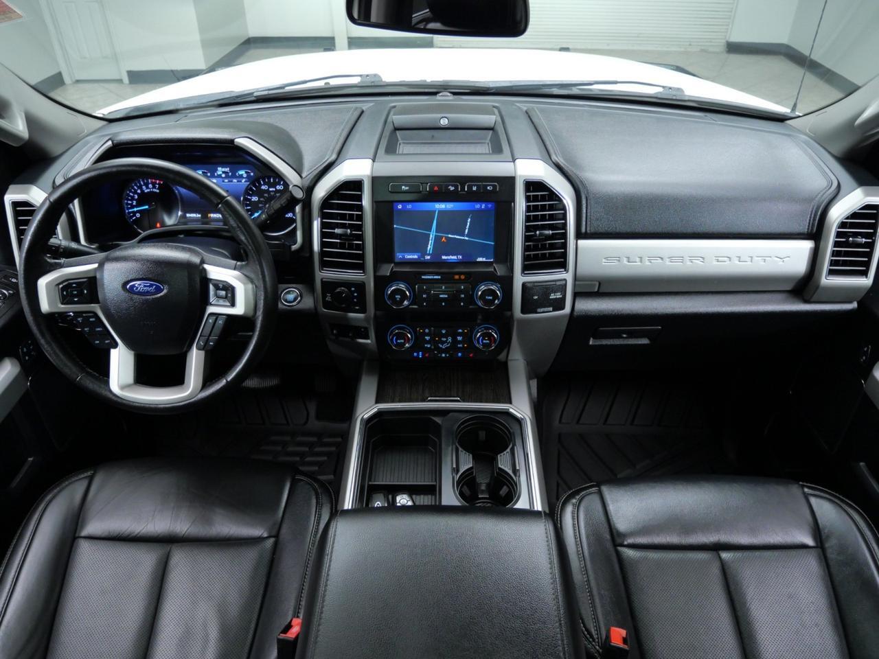 2020 Ford Super Duty F-250 Lariat Ultimate Sport FX4 7.3L V8 4x4 Mansfield TX
