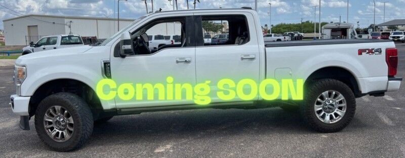 2020 Ford Super Duty F-250 Limited COMING SOON 6.7L Diesel GPS Sunroof Nitto Tires Arlington TX