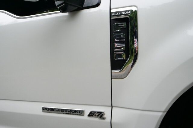 2020 Ford Super Duty F-250 Platinum 4X4 / Massage Seats / Diesel / Nitto Tires! High Point NC