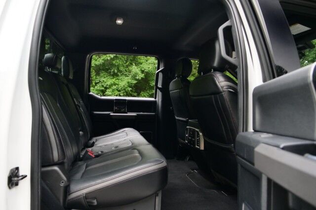 2020 Ford Super Duty F-250 Platinum 4X4 / Massage Seats / Diesel / Nitto Tires! High Point NC
