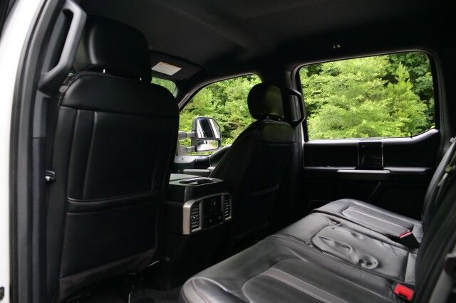 2020 Ford Super Duty F-250 Platinum 4X4 / Massage Seats / Diesel / Nitto Tires! High Point NC