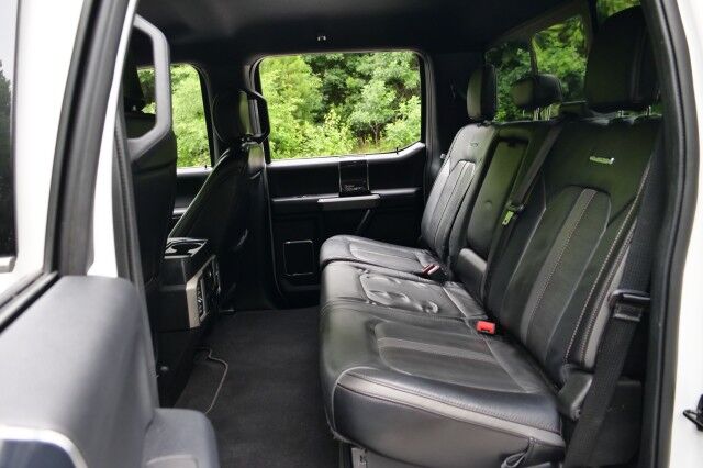 2020 Ford Super Duty F-250 Platinum 4X4 / Massage Seats / Diesel / Nitto Tires! High Point NC