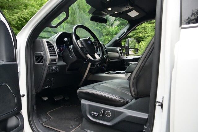 2020 Ford Super Duty F-250 Platinum 4X4 / Massage Seats / Diesel / Nitto Tires! High Point NC