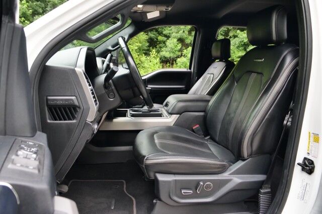 2020 Ford Super Duty F-250 Platinum 4X4 / Massage Seats / Diesel / Nitto Tires! High Point NC