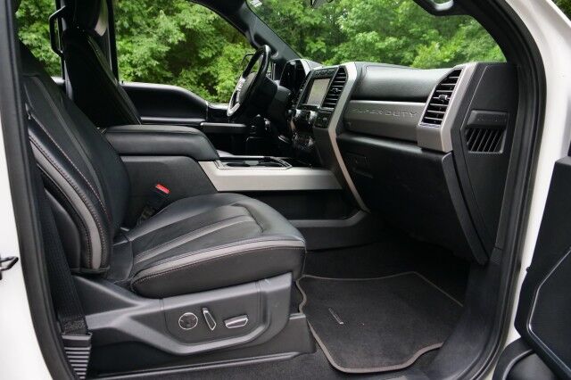 2020 Ford Super Duty F-250 Platinum 4X4 / Massage Seats / Diesel / Nitto Tires! High Point NC