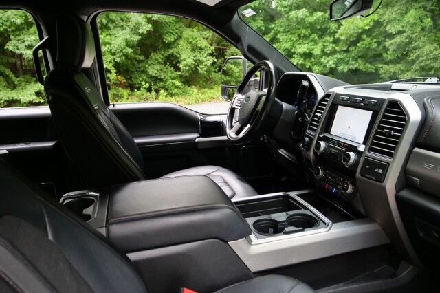 2020 Ford Super Duty F-250 Platinum 4X4 / Massage Seats / Diesel / Nitto Tires! High Point NC