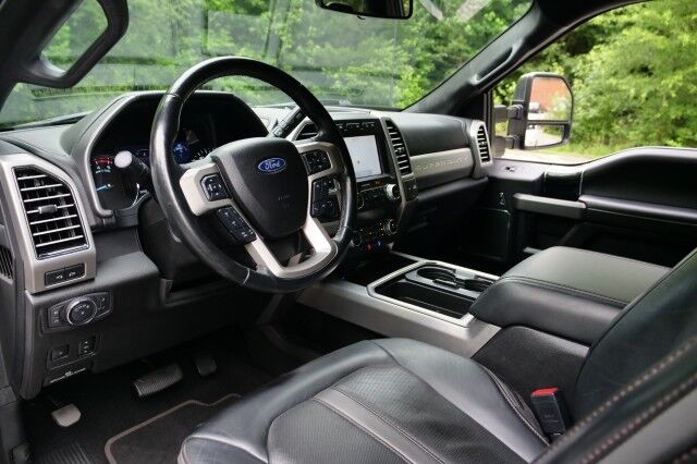 2020 Ford Super Duty F-250 Platinum 4X4 / Massage Seats / Diesel / Nitto Tires! High Point NC