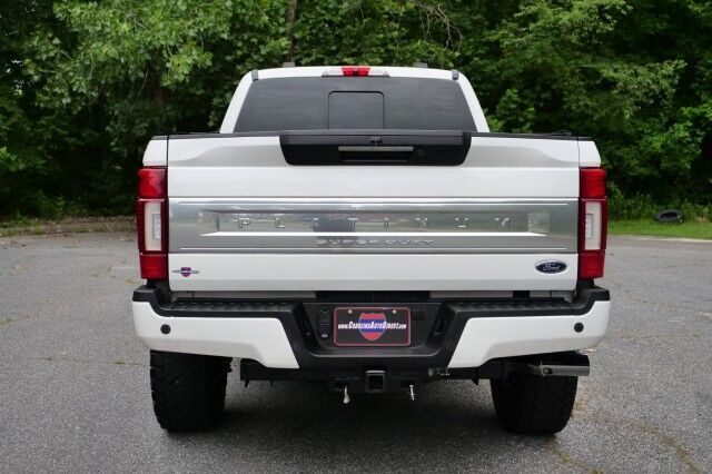 2020 Ford Super Duty F-250 Platinum 4X4 / Massage Seats / Diesel / Nitto Tires! High Point NC