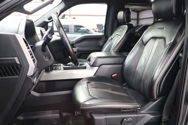 2020 Ford Super Duty F-250 Platinum 6.7L Diesel GPS Camera Sunroof FREE WARRANT Arlington TX