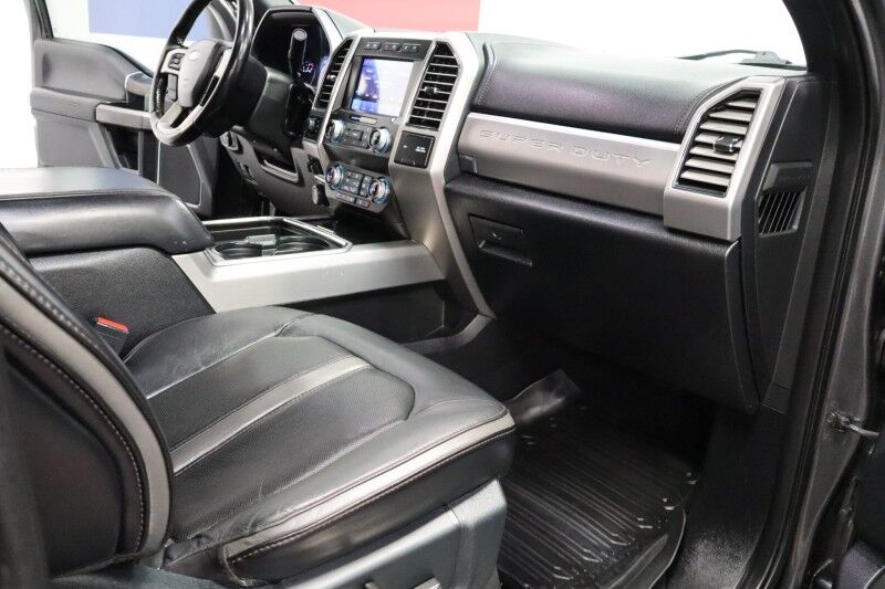 2020 Ford Super Duty F-250 Platinum 6.7L Diesel GPS Camera Sunroof FREE WARRANT Arlington TX
