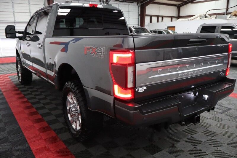 2020 Ford Super Duty F-250 Platinum 6.7L Diesel GPS Camera Sunroof FREE WARRANT Arlington TX