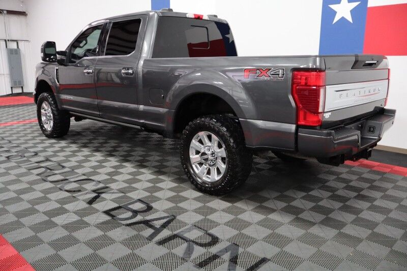 2020 Ford Super Duty F-250 Platinum 6.7L Diesel GPS Camera Sunroof FREE WARRANT Arlington TX