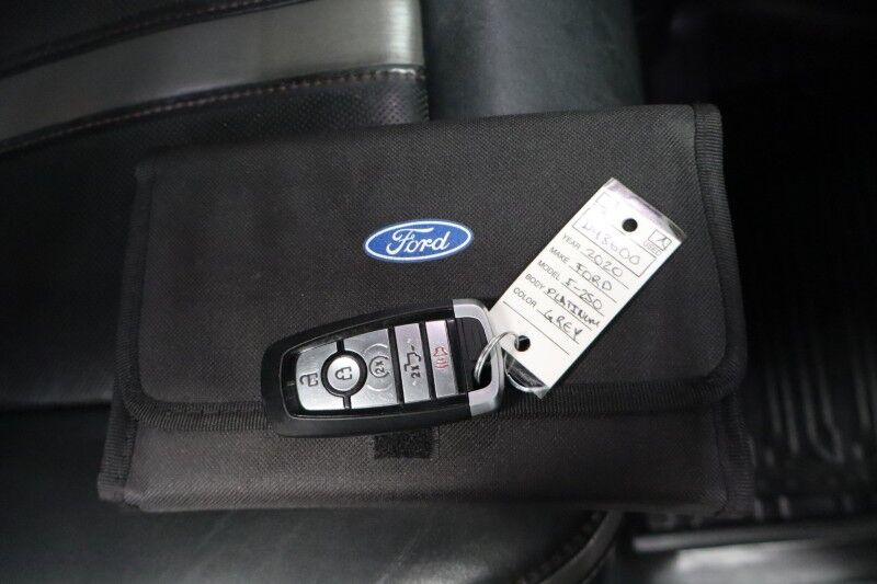 2020 Ford Super Duty F-250 Platinum 6.7L Diesel GPS Camera Sunroof FREE WARRANT Arlington TX